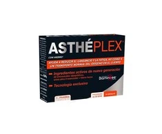 Phergal Asthéplex 30 dienų programa