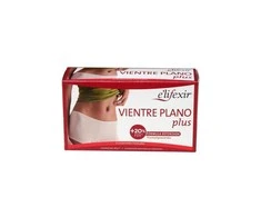 Phergal E'lifexir Belly Flat Plus gerina virškinimą, mažina išpūsto pilvo pojūtį32 tabletės