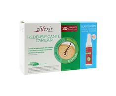 Phergal Elifexir Essential Redensifying Pack 60 kapsulių + serumai 35ml