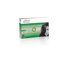 Phergal E'lifexir Essential Hair Redensifier Plaukų minkštinimo priemonė 30 kapsulių