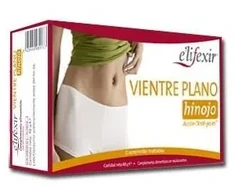 Phergal Elifexir Vientre Plano Hinojo 32 Comprimidos