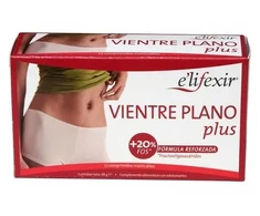 Phergal Pergal E'lifexir Belly Flat Plus 32 tabletės