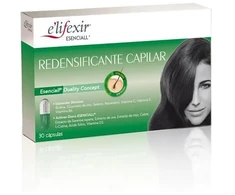 Phergal Pergal E'lifexir Essential Hair Redensifier 30 kapsulių
