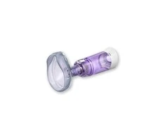 Optichamber Philips inhaliatorius 1-5 metų vaikams
