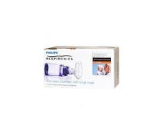 "Philips Respironics" kameros "Optichamber Diamond With Neonatal Mask" 0-18 m