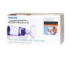 "Philips Respironics" kameros "Optichamber Diamond With Neonatal Mask" 0-18 m