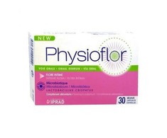 Physioflor 30 kapsulių