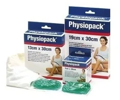 Physiopack BSN Medical Fiziologinis Paketas Šalčio ir Karščio 16 Cm X 26 Cm