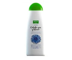 Luxana "Phyto Nature" žilų ir baltų plaukų šampūnas 400ml
