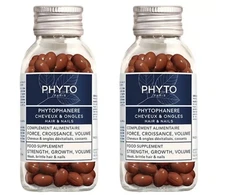 Phyto Paris Phytophanére plaukams ir nagams 2x120 kapsulių