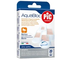 Pic Solution Pic Aquabloc pleistrai 20 vienetų