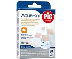 Pic Solution Pic Aquabloc pleistrai 20 vienetų
