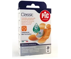 Pic Solution "Pic Classic" pleistrų rinkinys 20 vienetų