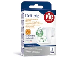 „Pic Solution Pic“ plonos juostelės pleistrai 6 cm x 0,5 m