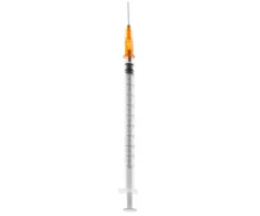 Pic Syringe 1CC 0,5x16 1ud.