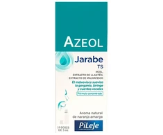 Pileje Azéol TS Syrup 5ml