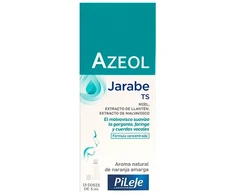 Pileje Azéol TS sirupas 5ml