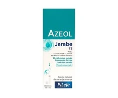 Pileje Azéol TS sirupas 5ml