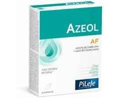 Pileje Azol Af 30 kapsulių