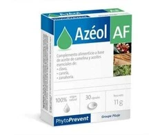 Pileje Azol Af 30 kapsulių