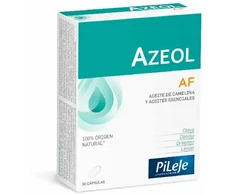 Pileje Azol Af 30 Capsules