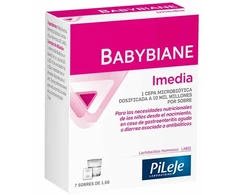 Pileje Babybiane Imedia 7 vnt