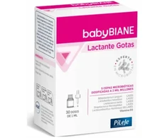 Pileje Babybiane Infant Drops 30 ml