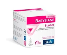Pileje Babybiane Starter 30 vnt