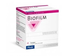 Pileje Biofilm Prebiotikai 14 paketėlių