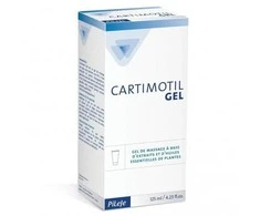"Pileje Cartimotil" masažinis gelis 125ml