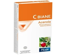 Pileje CBiane 20 tablečių