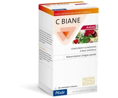 Pileje CBiane 60 Tablets