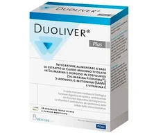Pileje Duoliver Plus 24 tabletės