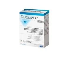 Pileje Duoliver Plus 24 tabletės