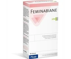 Pileje Feminabiane SPM 80 kietos kapsulės