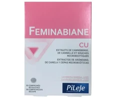 Pileje Feminabiane Urinary Comfort 30 tablečių