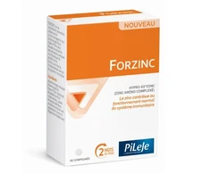 Pileje Forzinc Cinko maisto papildas 60 tablečių