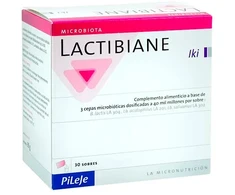 Pileje Lactibiane Iki 10 paketėlių