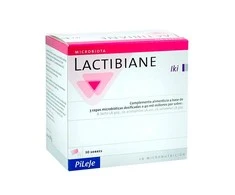 Pileje Lactibiane Iki 10 paketėlių