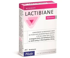 Pileje Lactibiane Reference 10U