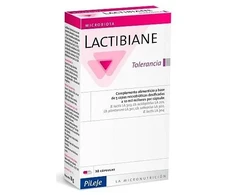 Pileje Lactibiane Tolerance 30 Capsules