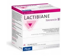 Pileje Lactibiane Tolérance 30 vnt