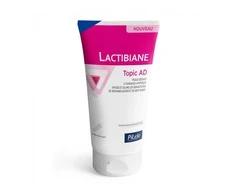 Emolentas, sausos odos balzamas Pileje Lactibiane Topic AD, 125ml