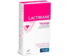 Pileje Lactibiane Voyage 14caps