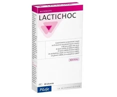 Pileje Lactichoc 20 Caps