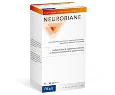 Pileje Neurobiane 60 kapsulių