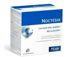 Pileje Noctesia 90 Tablets