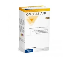 Pileje Omegabiane Epa 80 Capsules