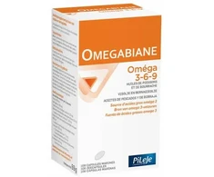 Pileje Omégabiane Omega-3-6-9 100 Capsules
