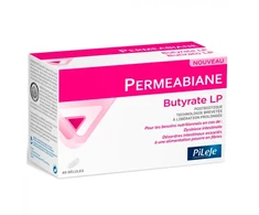 Pileje Permeabiane Butyrate LP 60 kapsulių